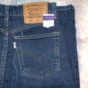 Levi's Dark Wash Mom Jeans Photo 3