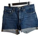 Everlane  WOMENS RELAXED DENIM SHORTS Photo 1