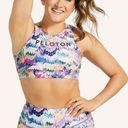 Peloton  River Rock Sports Bra L Photo 0