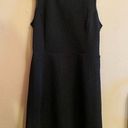 Loft Ann Taylor  Black Dress Photo 0