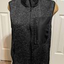 Polo Beverly Hills  Womens Medium Full ZIP Vest Photo 0