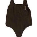 SKIMS NWT  Smoothing Thong Bodysuit Photo 0