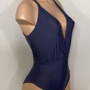 PilyQ New.  blue one piece. Photo 2