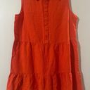 Jessica Simpson Sleeveless Collared Dress Photo 0