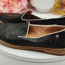 Pikolinos  Merida Punched Leather Loafers Sz 6.5 - 7 Photo 1