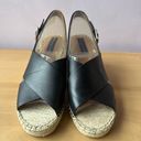 Steven By Steve Madden Brand New in Box Stellar Black  Wedges Photo 5