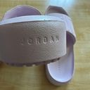 Nike Jordan Womens Nola Slide in Regal Pink - Size 12 NWT Photo 4