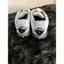 FootJoy  Golf Shoes Womens 7.5 Medium Dryjoys BOA white Gray 99018 Photo 4