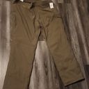 Eddie Bauer  MICRO FLEECE LINED HIKING PANTS SIZE 2XL Photo 0