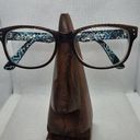 Vera Bradley  Darlene Brown & Blue Prescription Glasses Frames Photo 0