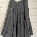 Free People NWOT  in full swing midi skirt Photo 3