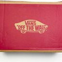 Vans  OFF THE WALL Textured Waves Colfax Sandals US 10 Women's Bombay Brown NWT Photo 9