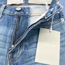 Everlane NEW  Womens 23 High Rise Skinny Jeans Medium Blue Wash Classic Photo 6