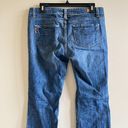 Paige  Hollywood Hills Women’s Premium Denim Jeans, Blue Womens Size‎ 28 Bootcut Photo 4