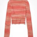 American Eagle AE Wrap Front Sweater Photo 1