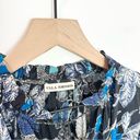 Ulla Johnson  Liv Lapis Floral Patchwork Dress size 6 Photo 4