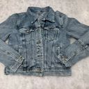 Free People Movement Free People Denim Jacket Photo 0