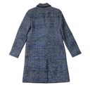 J.Crew NWT  Wool Topcoat in Navy Ivory Plaid Coat 0 Photo 5