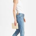 Everlane  The Super Soft Relaxed Straight Leg Jean Vintage Light Blue Size 29 NWT Photo 1