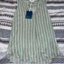 Market & Spruce  Sleeveless Blouse NWT size medium Photo 0