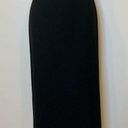 Talbots Vintage  long wool pencil skirt with front slit fully lined 10P Photo 0