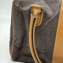 Fendi COPY - vintage  satchel/top handle bag Photo 10