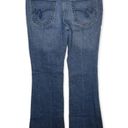 Mossimo Denim Mossimo Blue Denim Bootcut Jeans Size 8 Photo 1