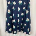 Draper James  Blue Magnolia Love Circle Dress Sz.4 Photo 5