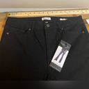 Sofia Vergara  Women’s NWT Black Melisa Jeans High Rise Flare Size 10 Short 10S Photo 5