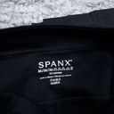 Spanx  Get Moving Pleated Black Skort Skirt Women Size Medium Booty Boost Photo 2