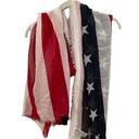 Old Navy American Flag Scarf Photo 0