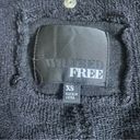 Wilfred  Free  Rousseau Black Sweater Studded Cardigan Size XS Photo 1