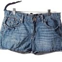 Ralph Lauren  Sport Denim Shorts, Size 10 Photo 6