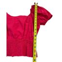 Sim & Sam  Women Pink Crop Top NWT (36-54) Photo 7