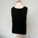 Talbots Black Pima Cotton Pullover Sweater Best Photo 9