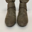 Paul Green Naomi Heeled Leather Ankle Booties Size 5.5 Photo 4