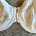 Natori  nwt 40D bra white new excellent support adjustable size 40 D new!! Photo 5