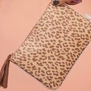 ⭐️NEW⭐️ IPSY LEOPARD GLAM BAG Brown Photo 0