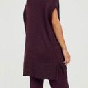 Free People  OCEAN DRIVE SWEATER SET TUNIC TOP & PANT SET Photo 0