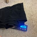 Lululemon  4 Pace Rival Skirt Black, Mini Skorts Has Shorts Underneath Photo 2