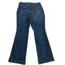 Duluth Trading  Co Women's Asset Management Hi-Rise Stretch Jeans Size 14x33 Photo 1