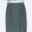 Jones New York  Wool Pencil Skirt Size 6 Photo 0