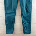 Pilcro  Stet Skinny Fit Teal Hi Rise Jeans Size 32 Photo 5