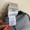 MOTHER Denim NWOT MOTHER Ruffled Denim Mini Skirt Photo 10