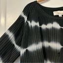 Vintage Havana  Tie Dye Distressed Sweater Photo 3