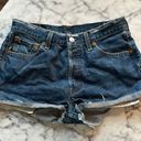 Levi’s 501 Shorts Photo 0