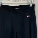 Tommy Hilfiger  SPORT Crossover-Waist Leggings Photo 5