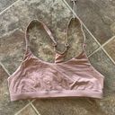 SKIMS New  Racerback Bralette Sienna Size Small Photo 1