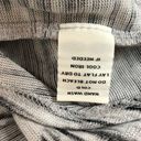 Willow & Sage Women’s Tie Front Gray Cape Size L Photo 6