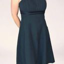 David's Bridal CLEARANCE! Black  Faille Dress Size 10 Photo 0